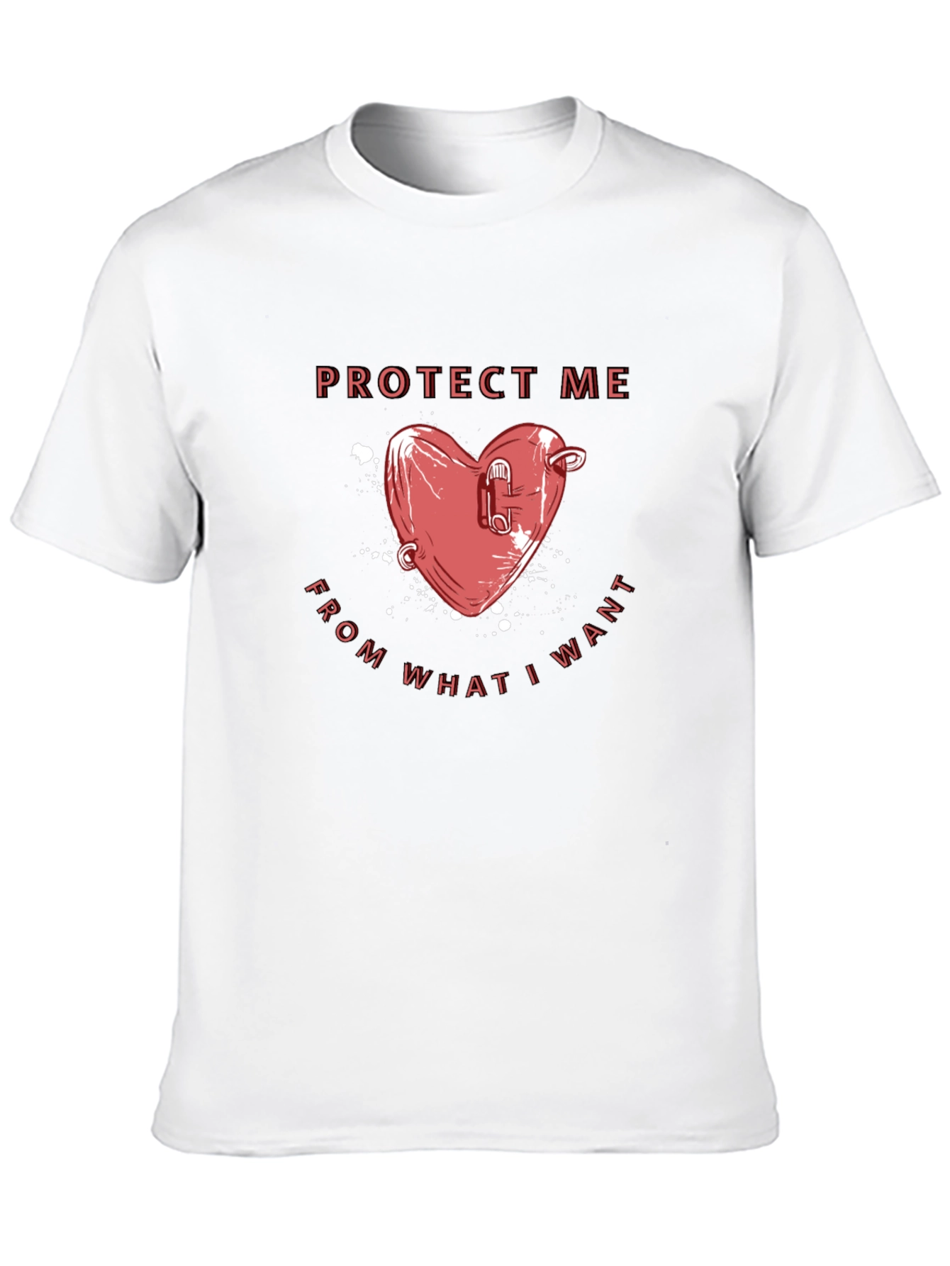 Protect Me From What I Want Graphic Tee