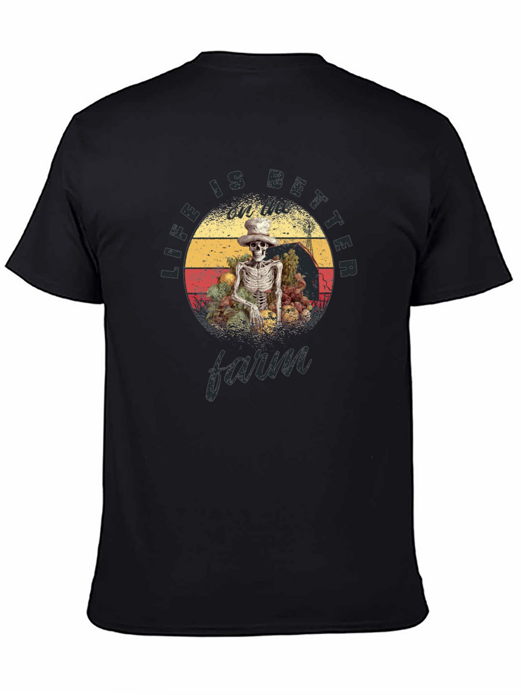 Life is Better on the Farm T-Shirt