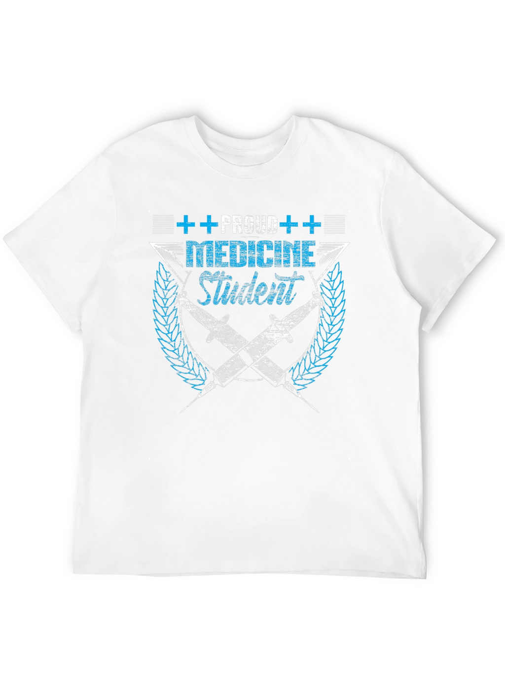 Proud Medicine Student Graphic Tee