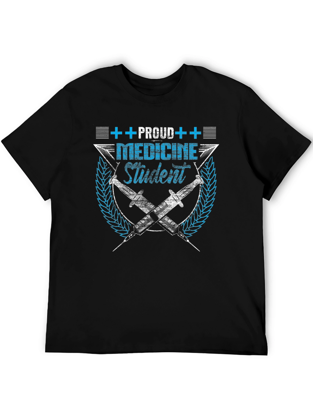 Proud Medicine Student Graphic Tee