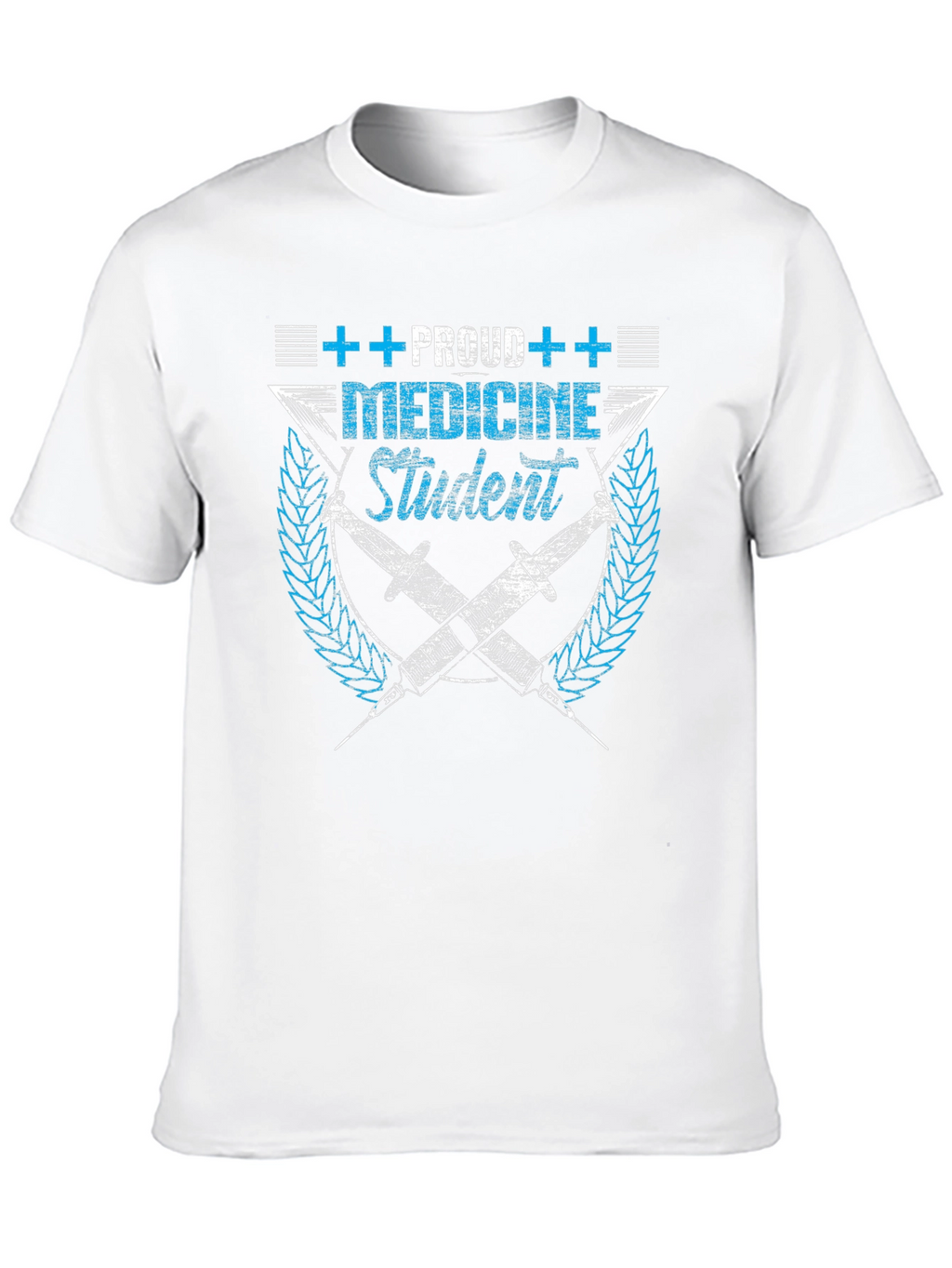 Proud Medicine Student Graphic Tee