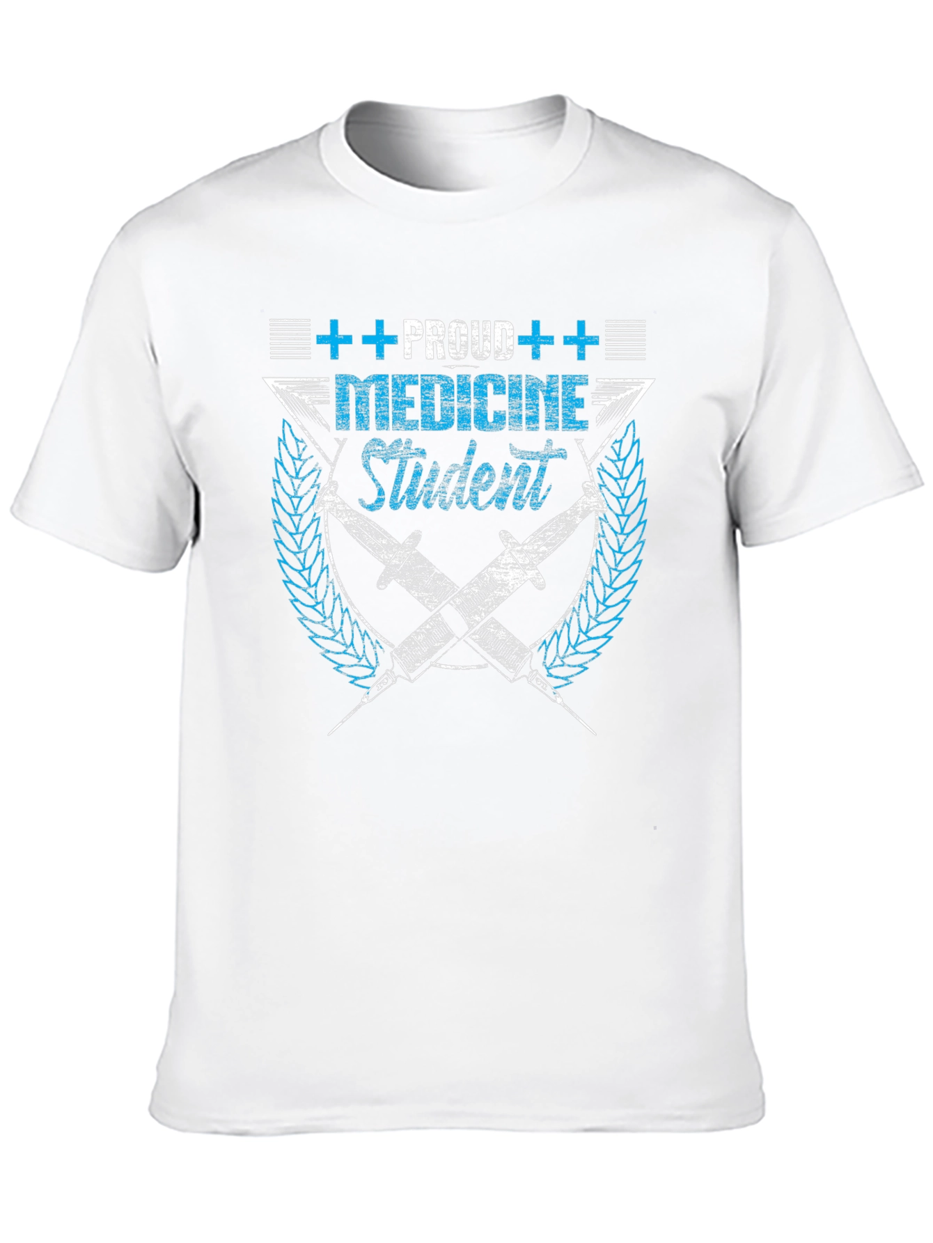 Proud Medicine Student Graphic Tee