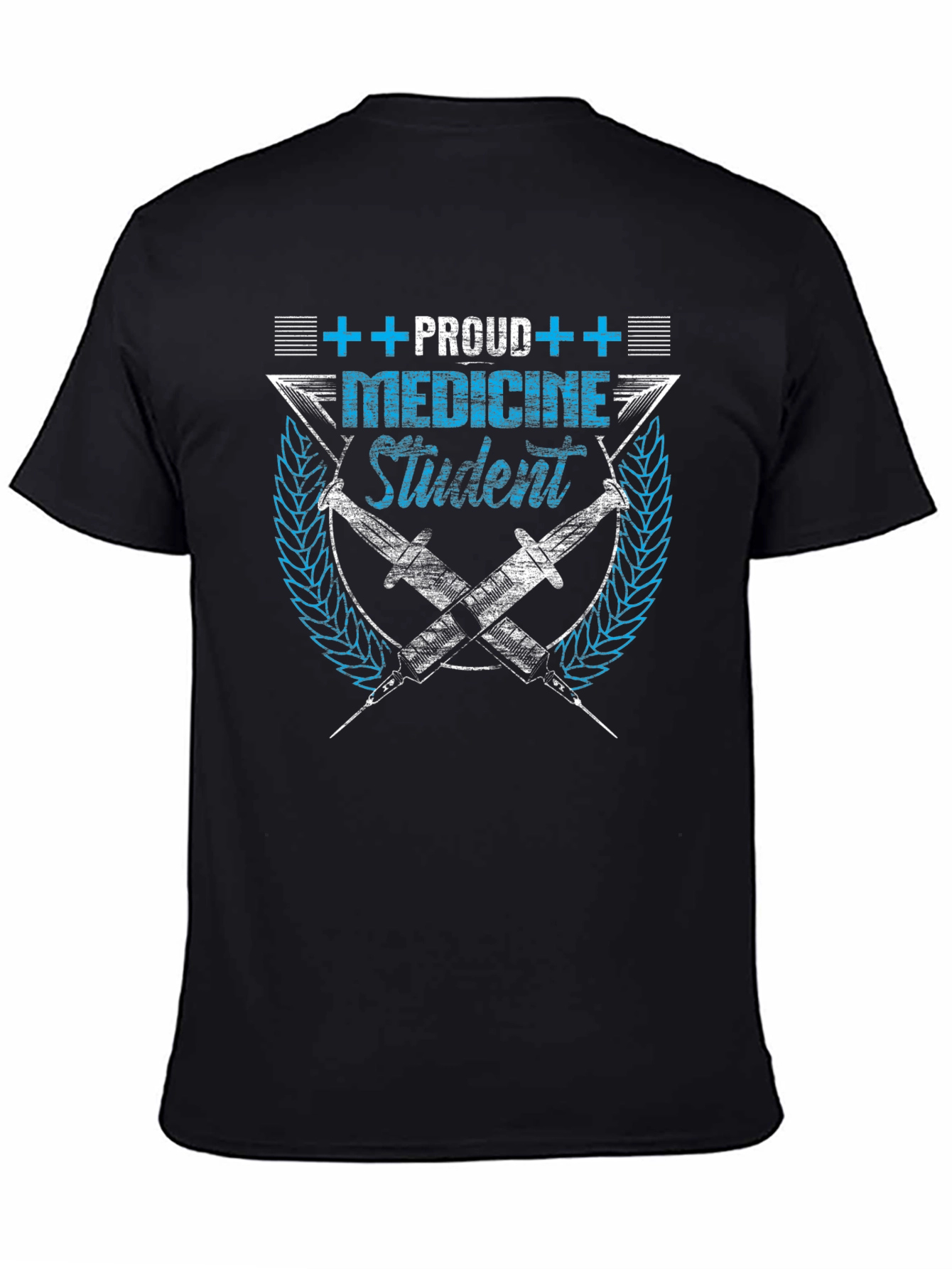 Proud Medicine Student Graphic Tee