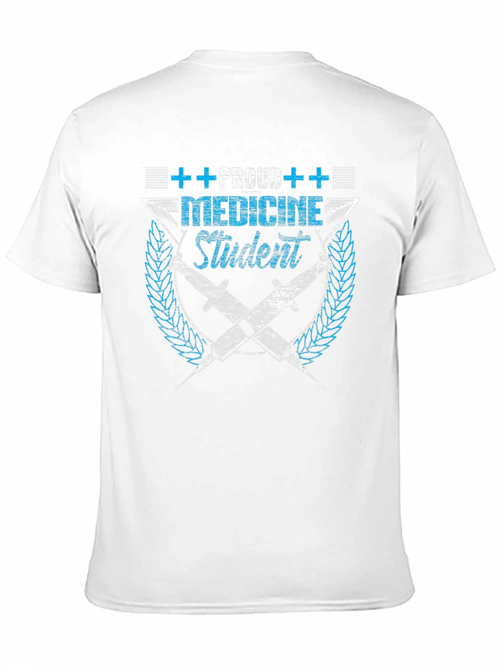 Proud Medicine Student Graphic Tee