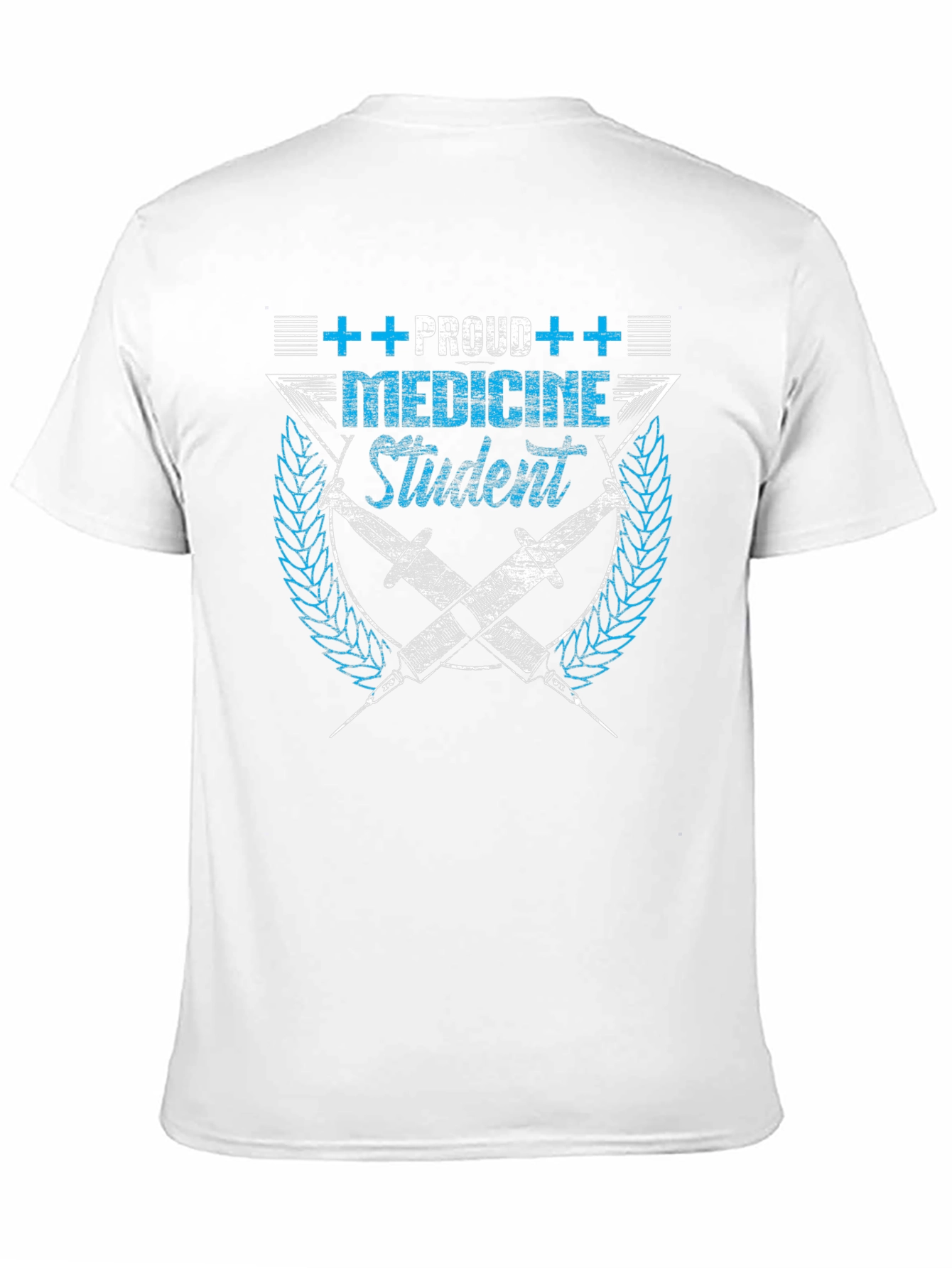 Proud Medicine Student Graphic Tee