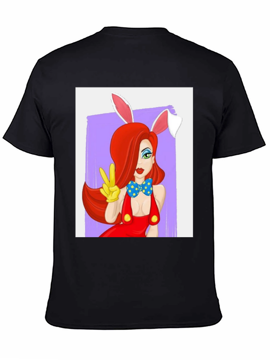 Jessica Rabbit Graphic Tee