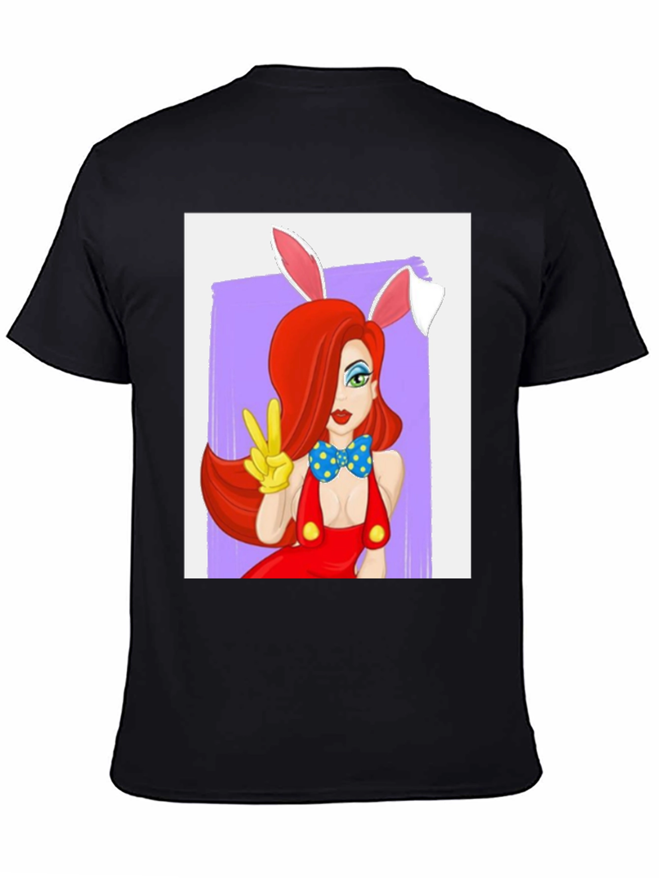 Jessica Rabbit Graphic Tee
