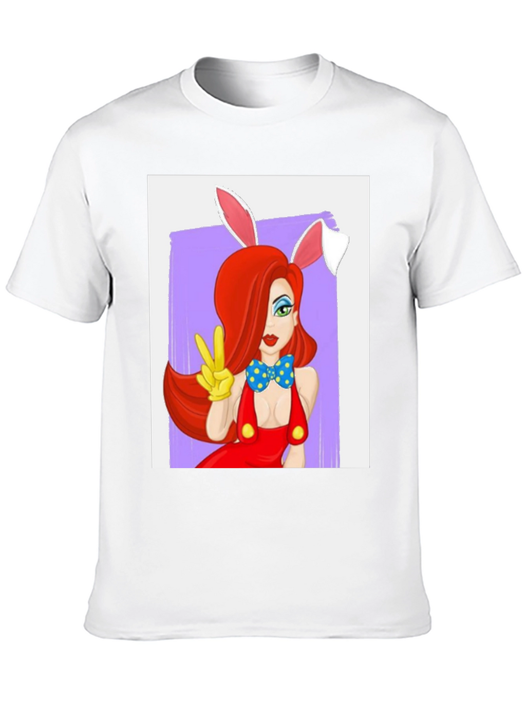 Jessica Rabbit Graphic Tee