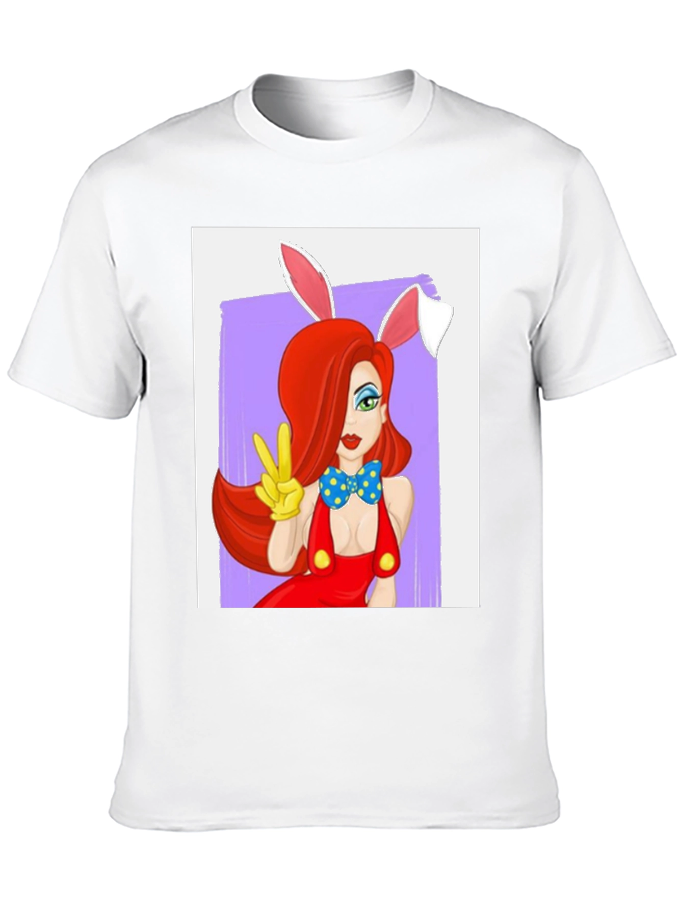 Jessica Rabbit Graphic Tee