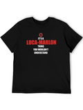 Luca-Marlon Thing T-Shirt