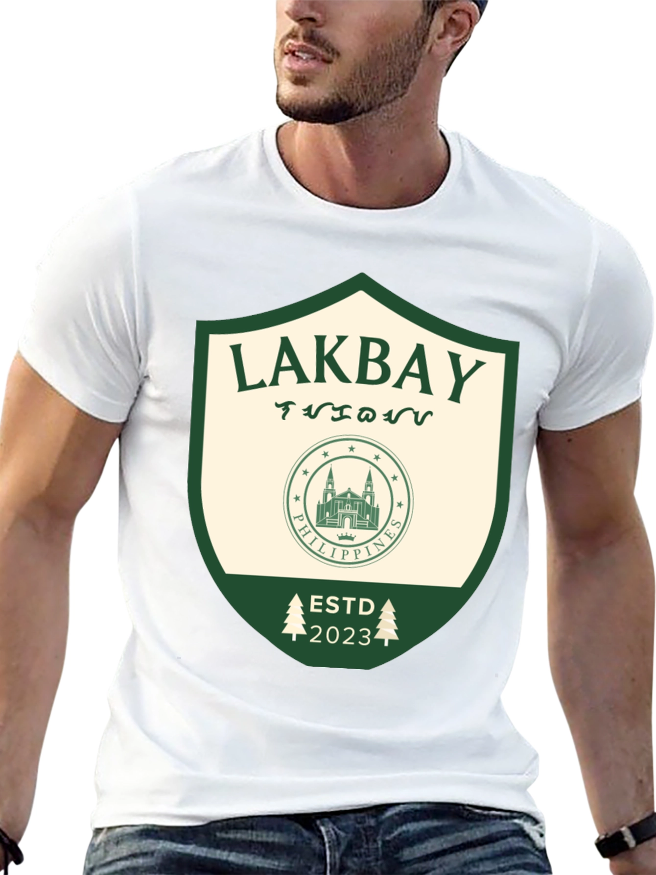 Lakbay Philippines Travel Shirt