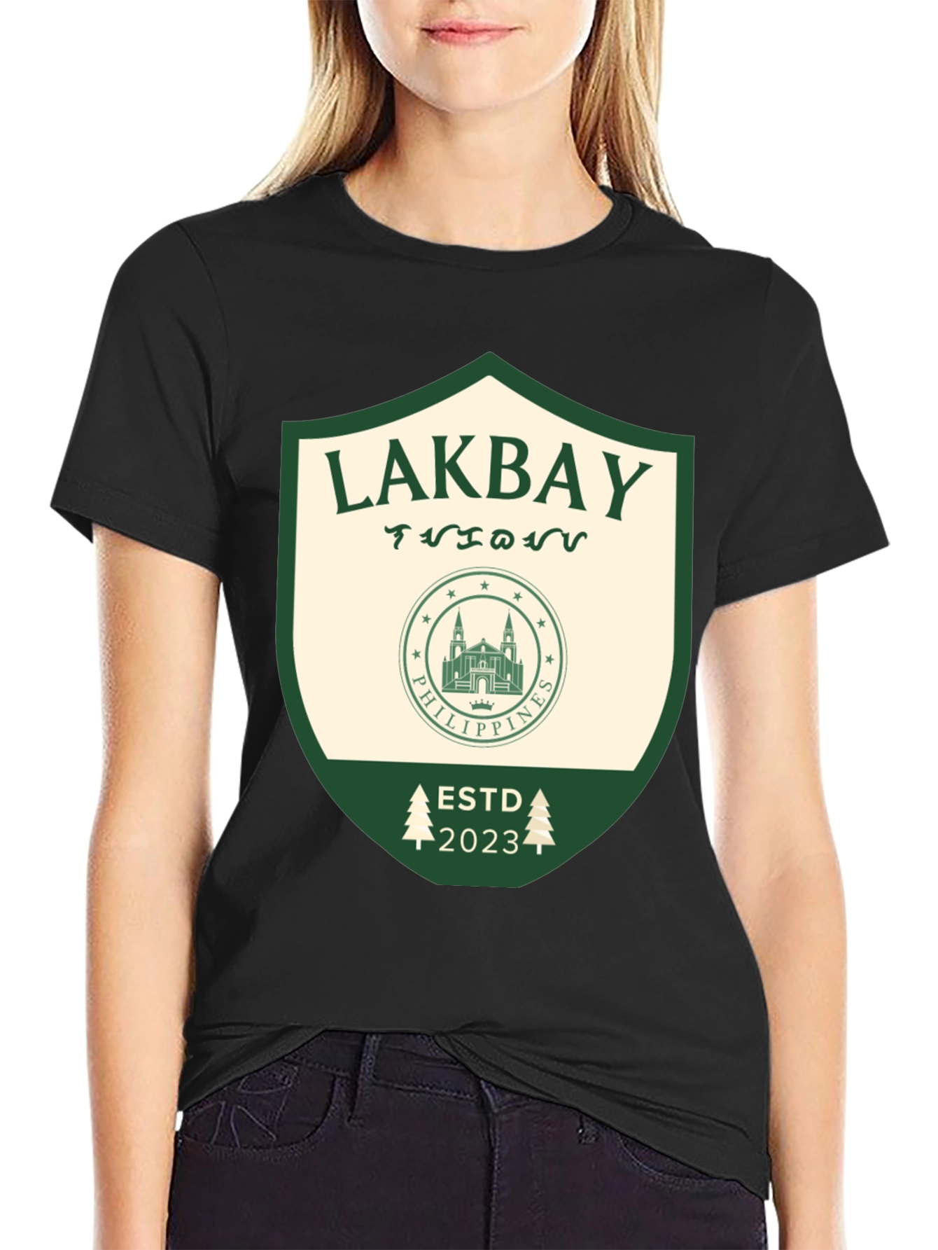 Lakbay Philippines Travel Shirt
