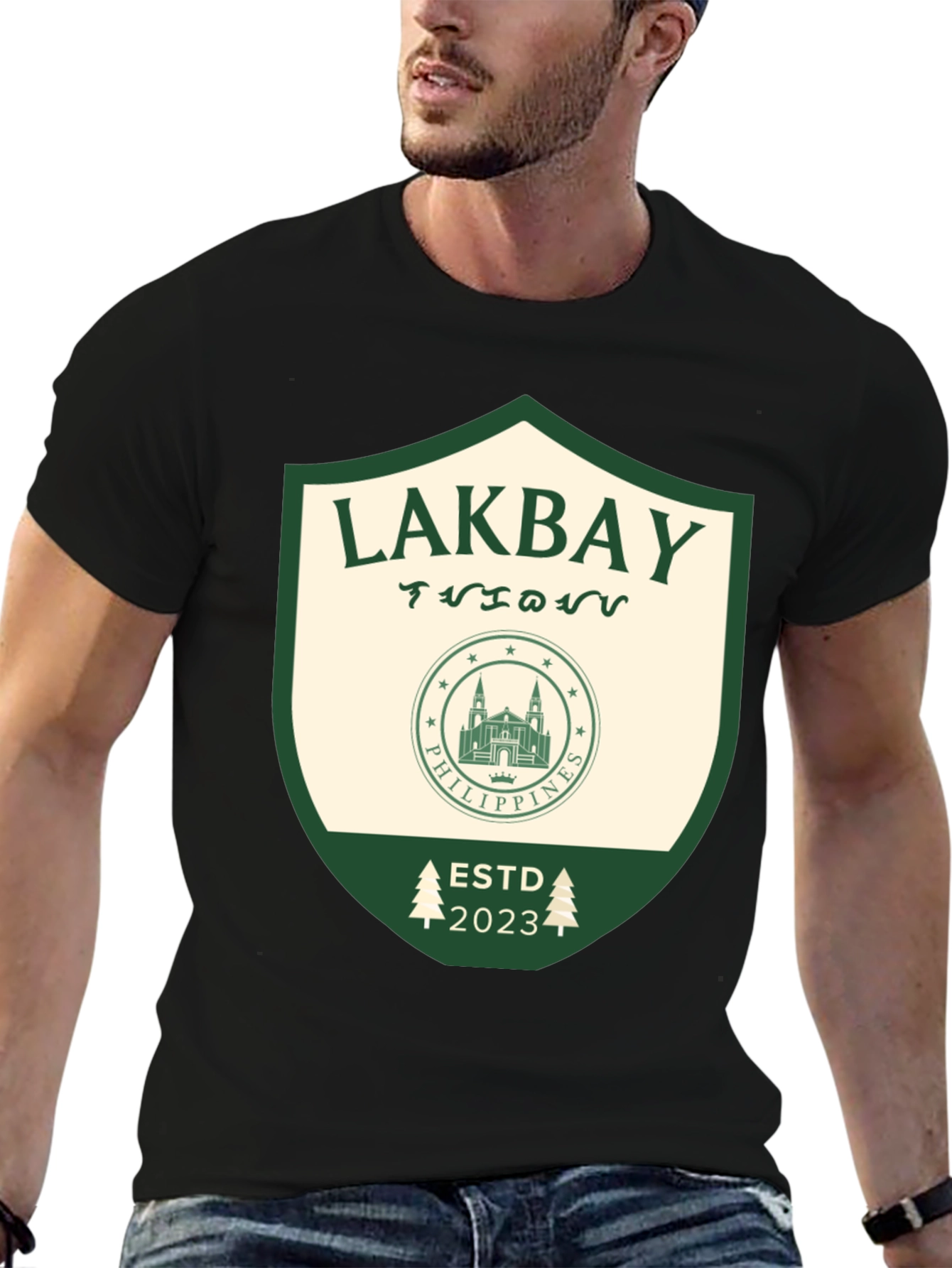 Lakbay Philippines Travel Shirt