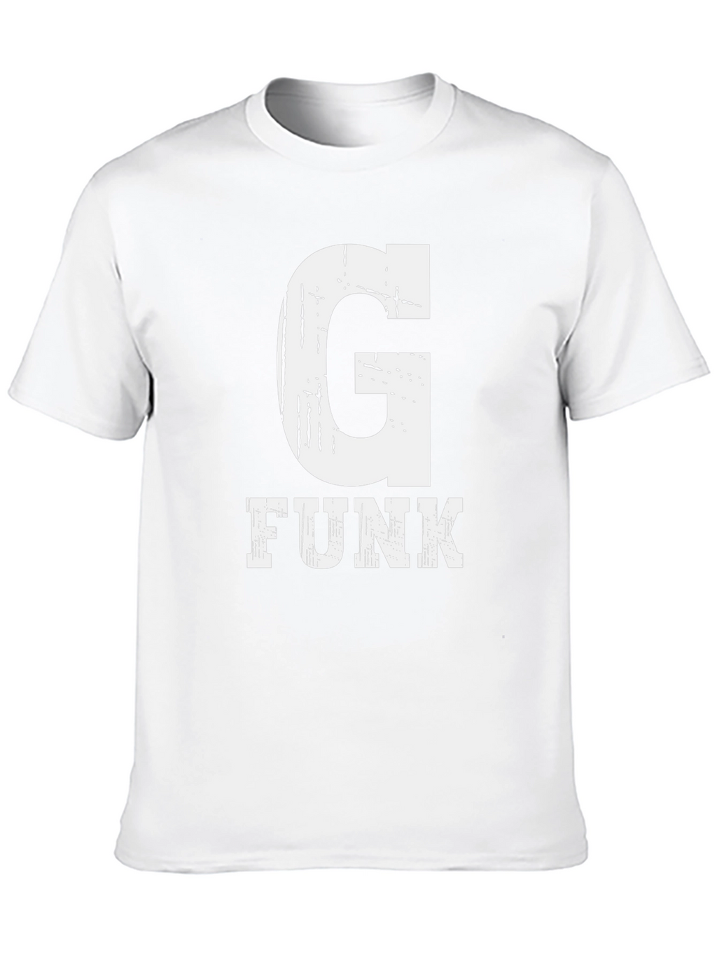 G Funk Black Graphic T-Shirt
