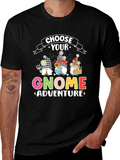 Choose Your Gnome Adventure T-Shirt