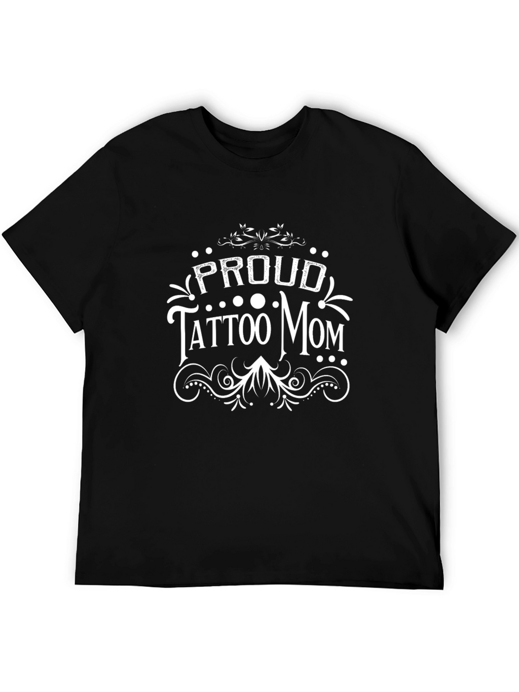 Proud Tattoo Mom Graphic Tee