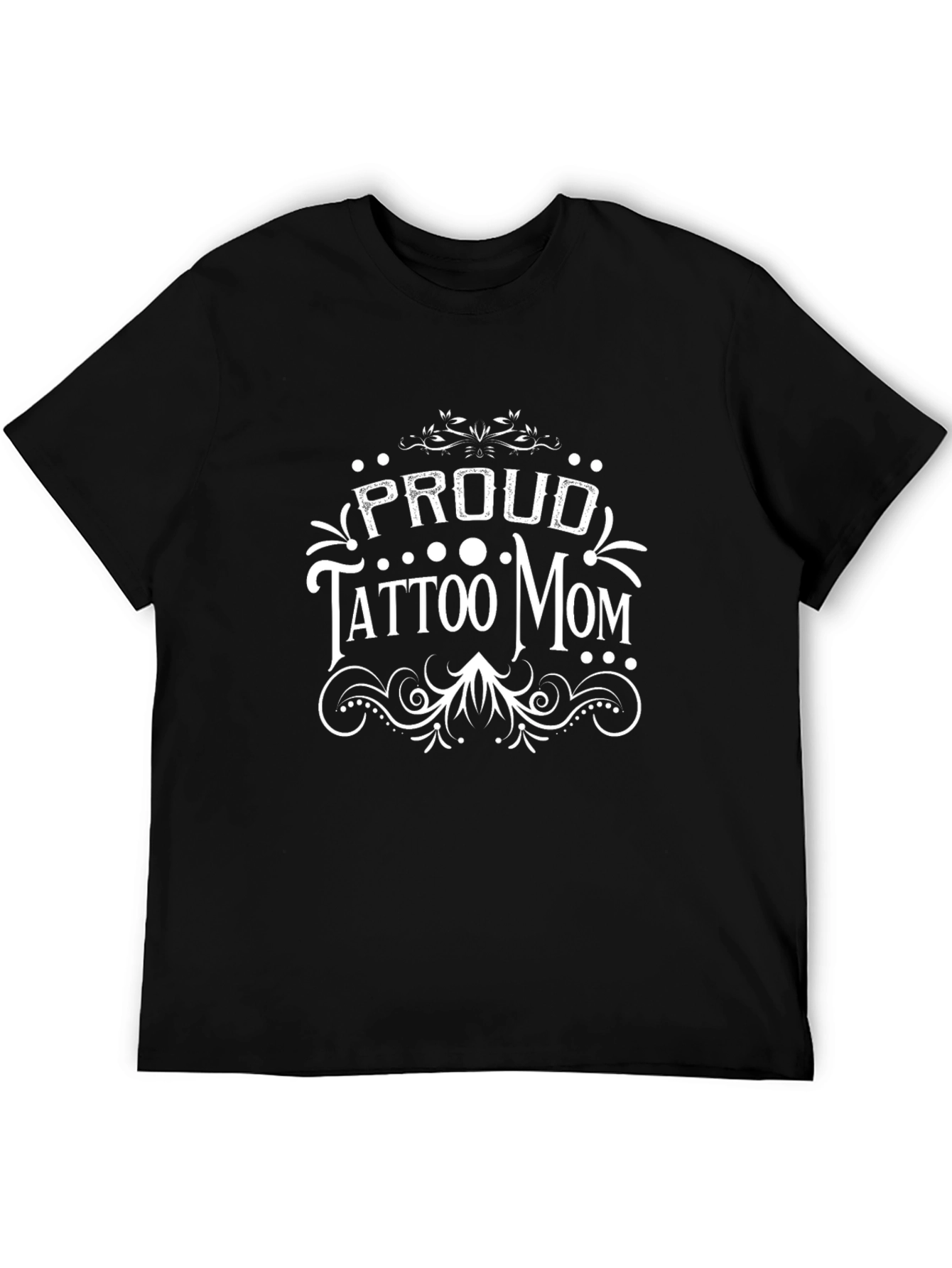 Proud Tattoo Mom Graphic Tee