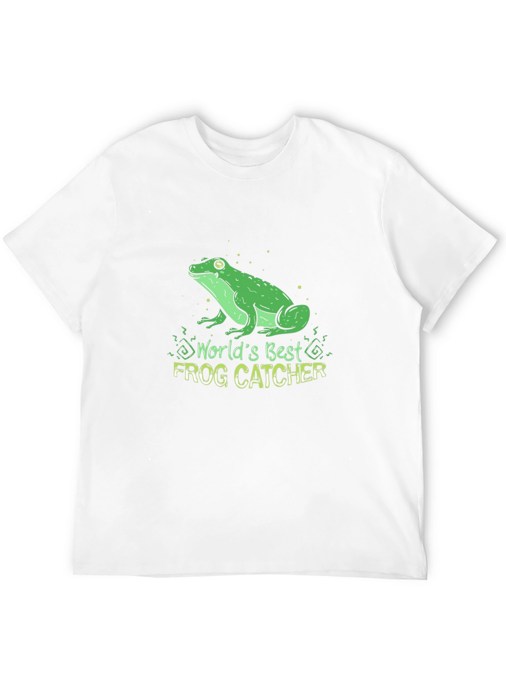 Worlds Best Frog Catcher T-Shirt