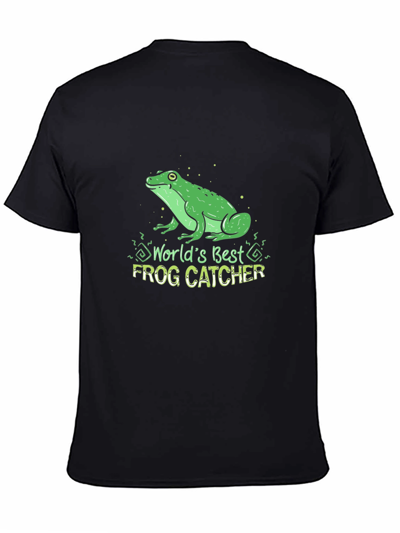 Worlds Best Frog Catcher T-Shirt