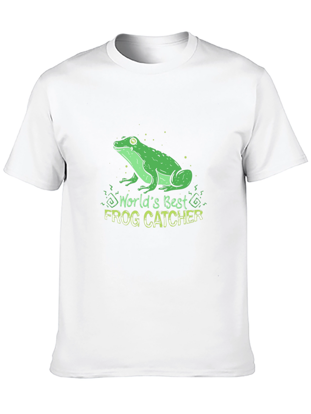 Worlds Best Frog Catcher T-Shirt