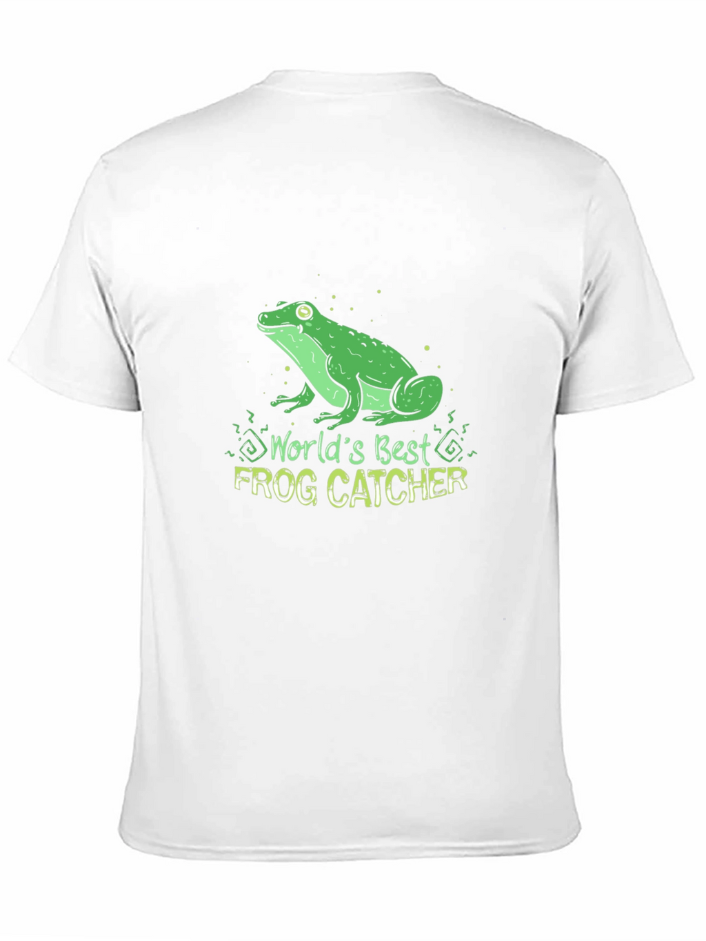 Worlds Best Frog Catcher T-Shirt