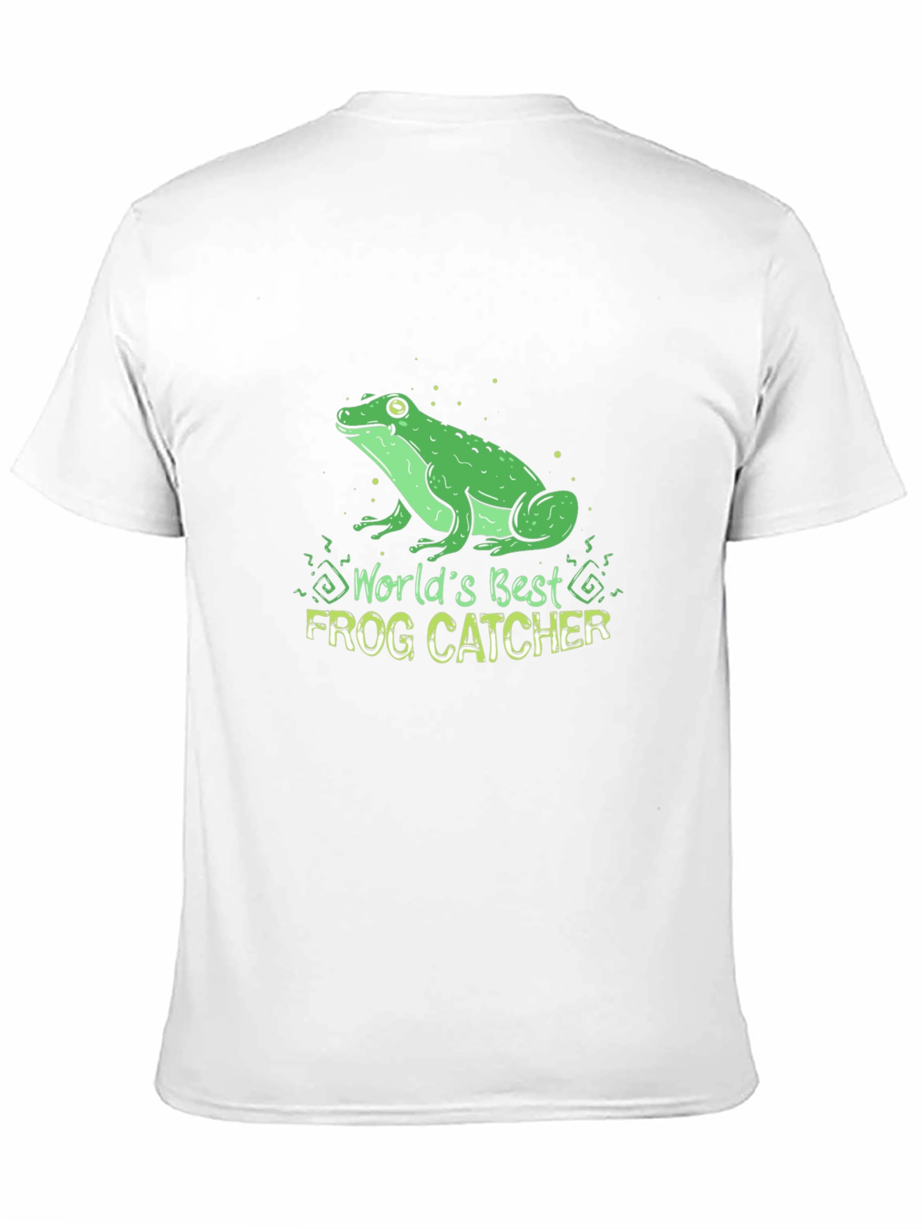 Worlds Best Frog Catcher T-Shirt