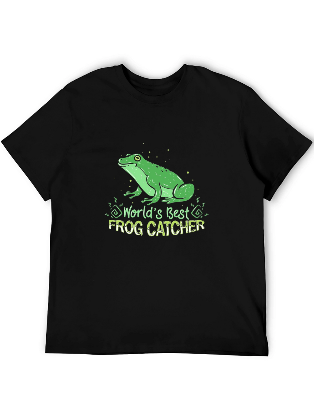 Worlds Best Frog Catcher T-Shirt