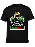 Corona Killer Graphic T-Shirt