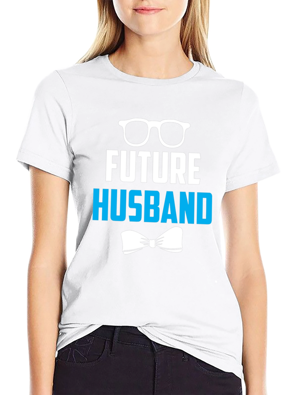 Future Husband T-Shirt - Groom to Be