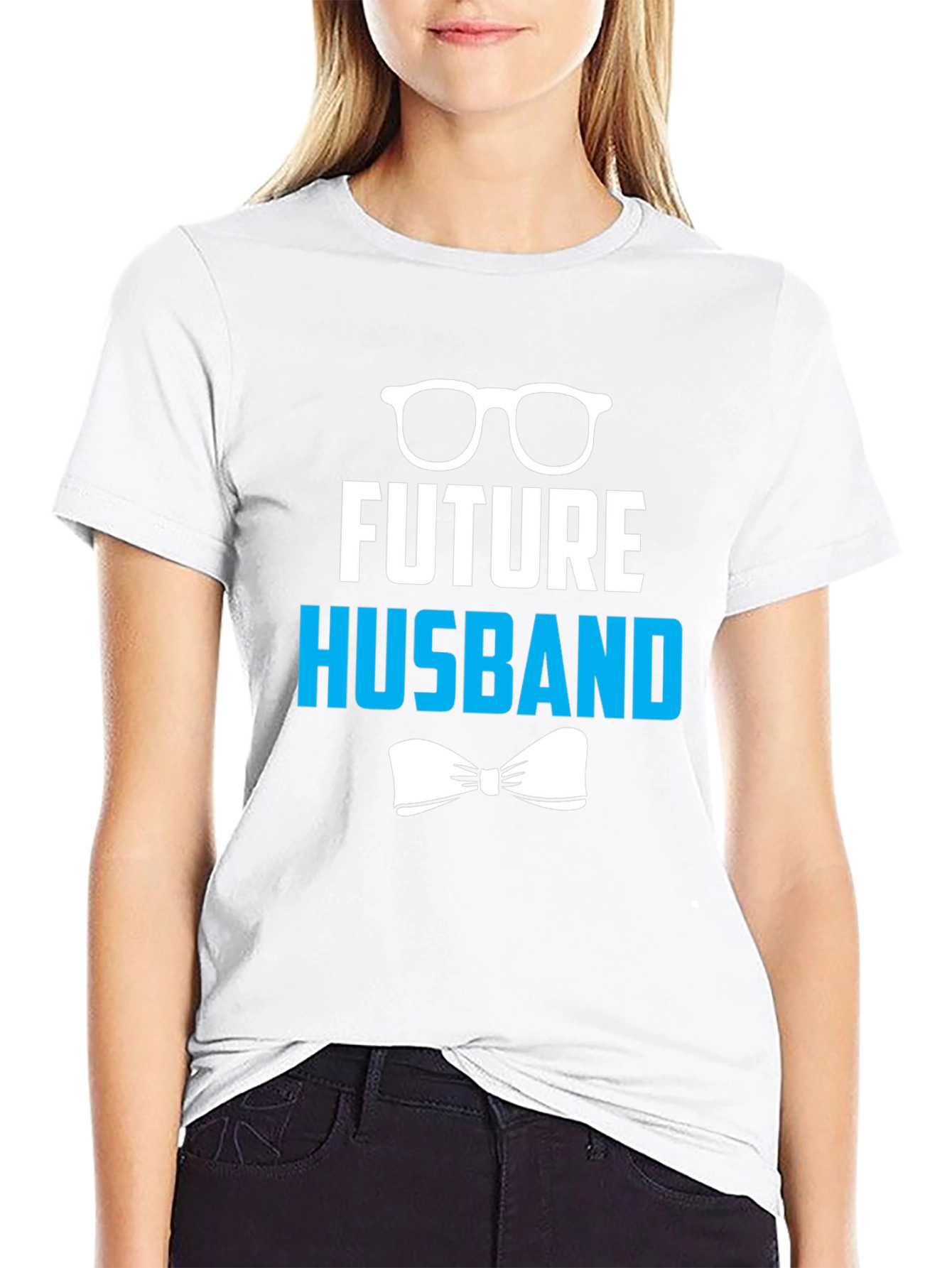 Future Husband T-Shirt - Groom to Be