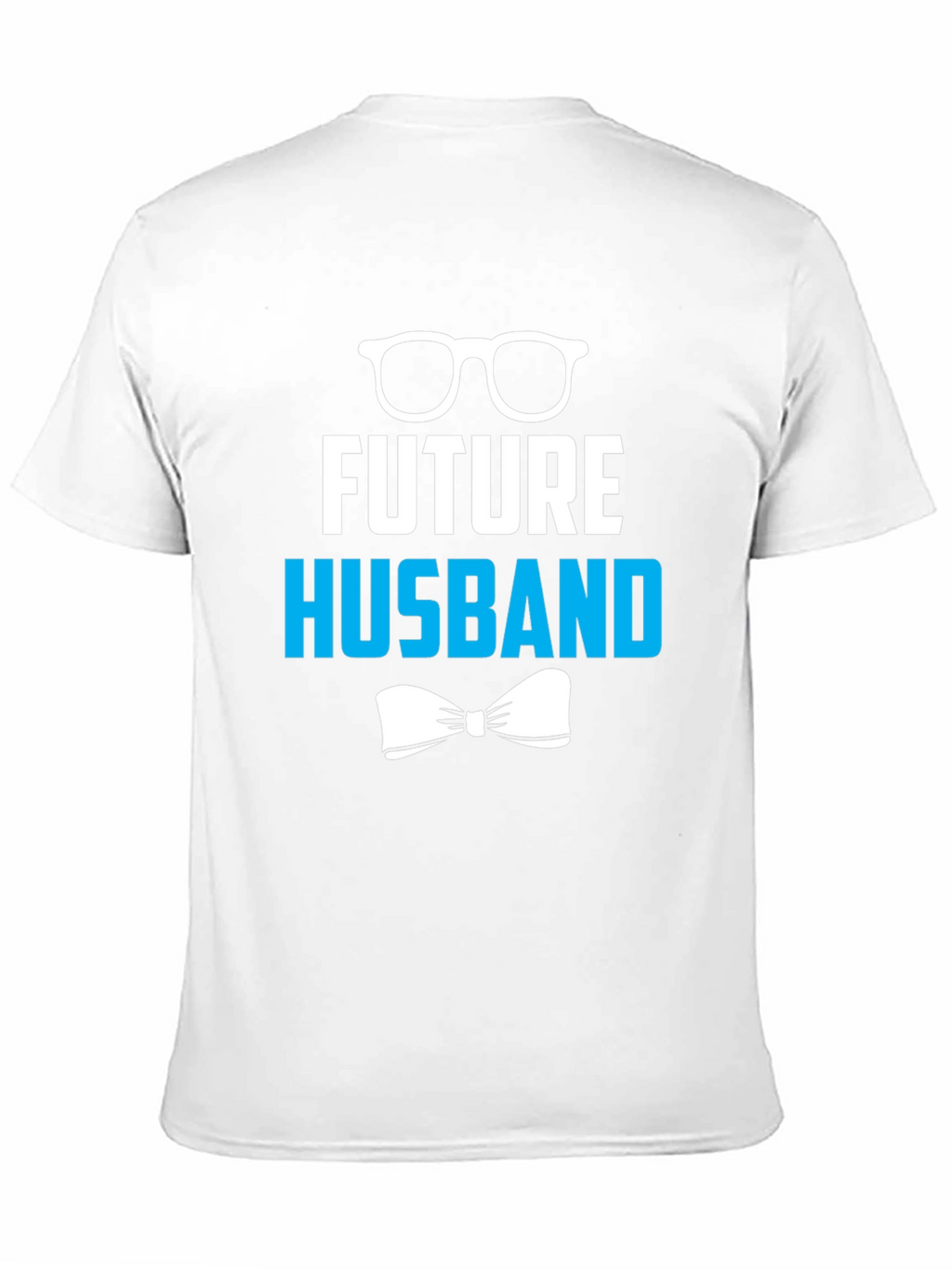 Future Husband T-Shirt - Groom to Be