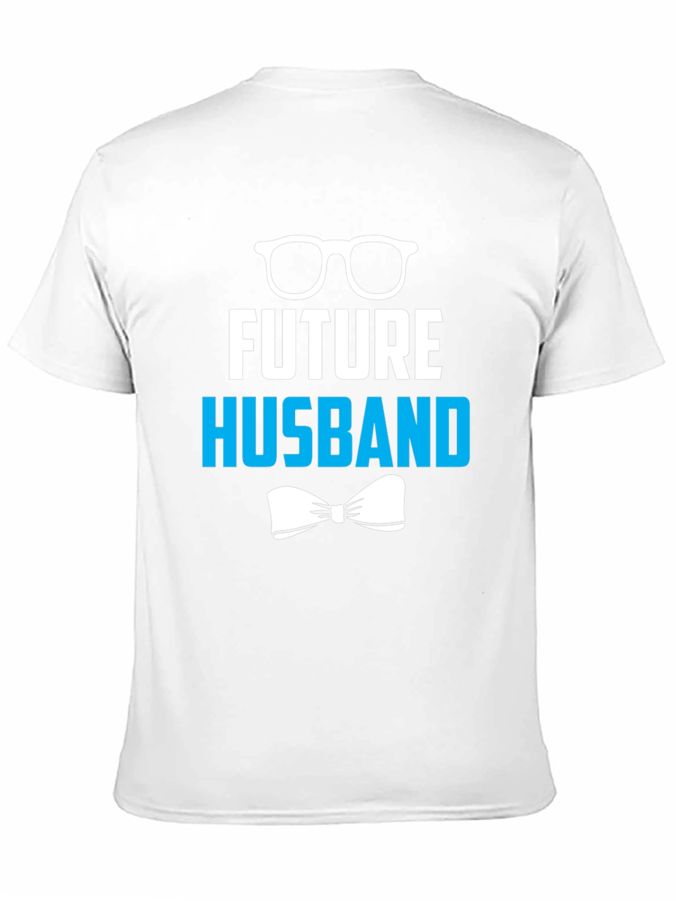 Future Husband T-Shirt - Groom to Be