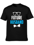 Future Husband T-Shirt - Groom to Be