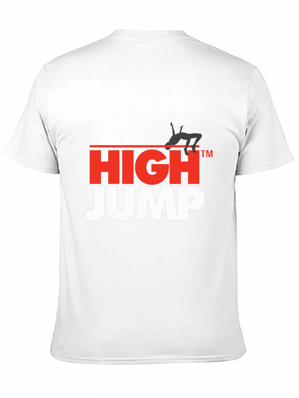 High Jump Graphic T-Shirt - Athletic Sportswear