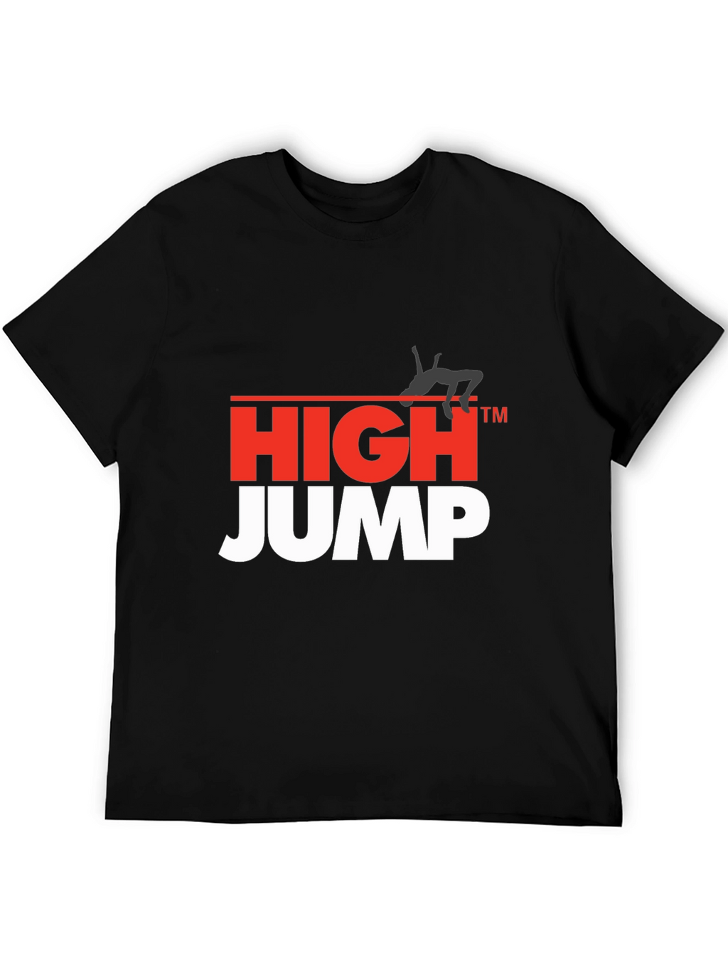 High Jump Graphic T-Shirt - Athletic Sportswear