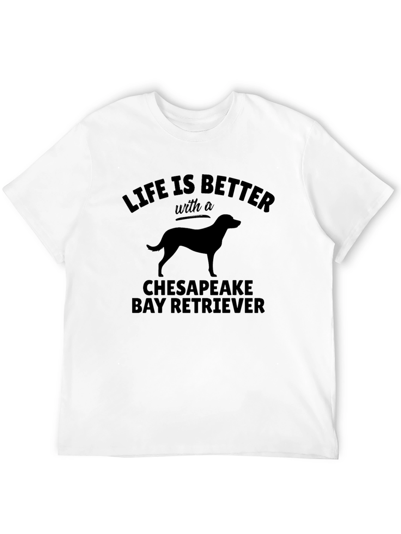 Chesapeake Bay Retriever T-Shirt - Dog Lover Tee