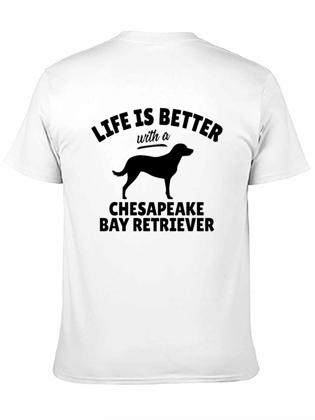 Chesapeake Bay Retriever T-Shirt - Dog Lover Tee