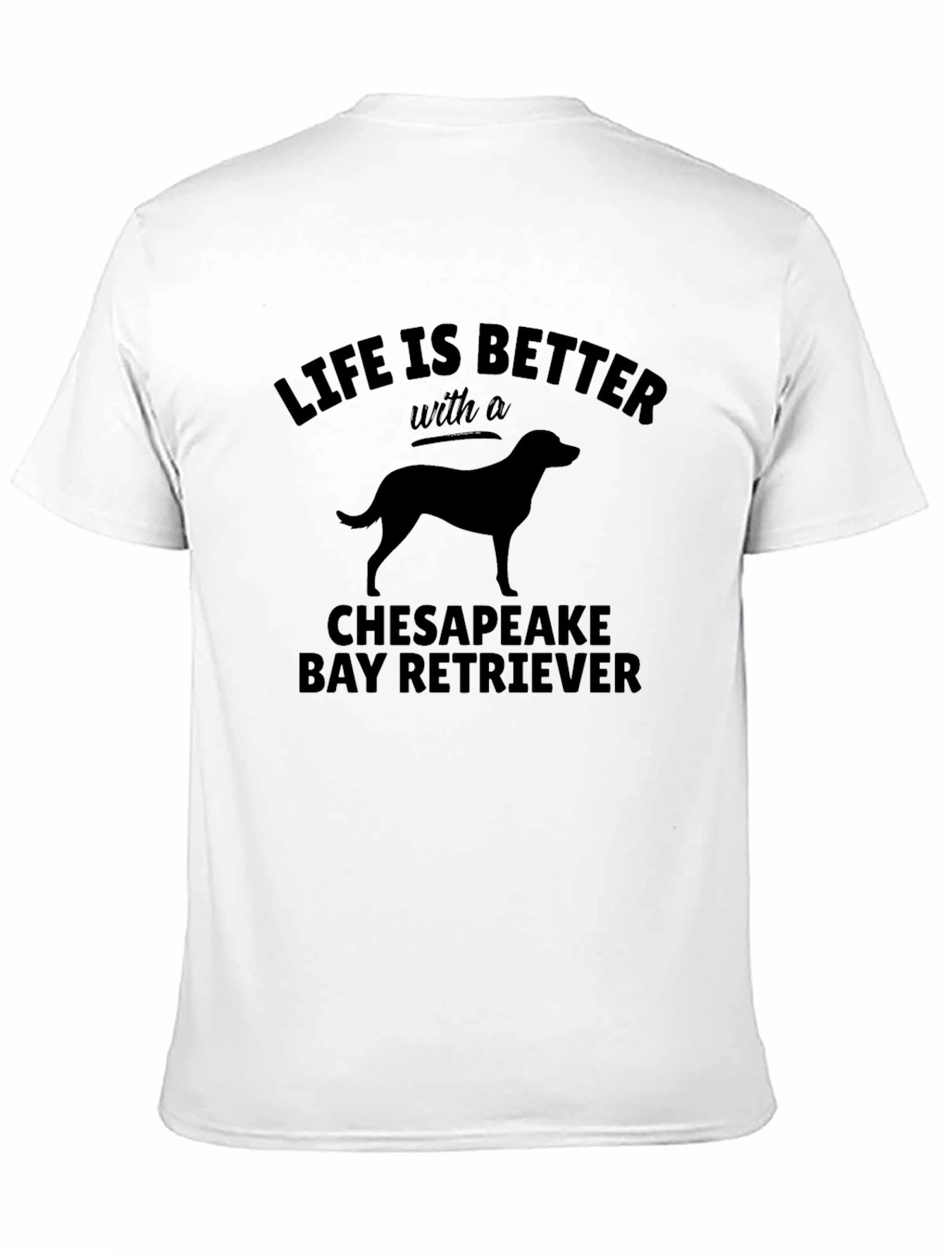 Chesapeake Bay Retriever T-Shirt - Dog Lover Tee