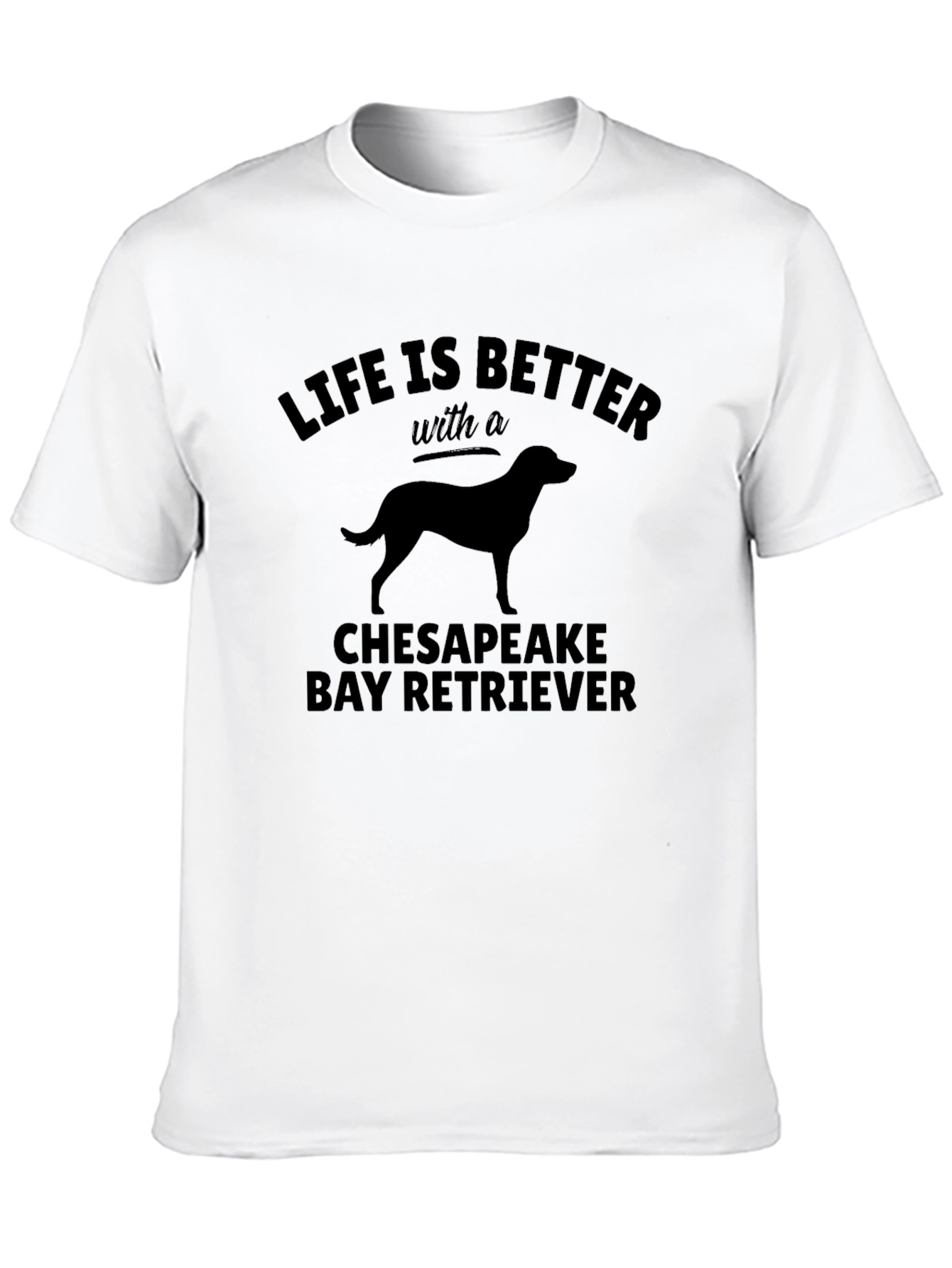 Chesapeake Bay Retriever T-Shirt - Dog Lover Tee