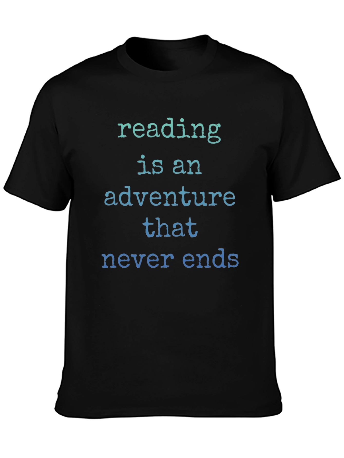 Reading is an Adventure T-Shirt