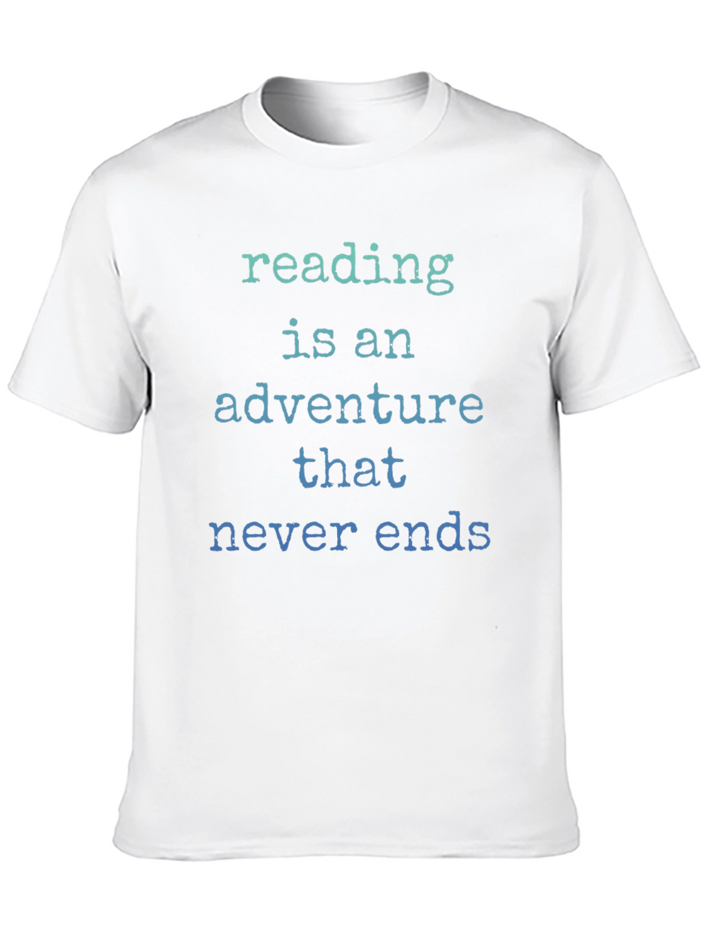 Reading is an Adventure T-Shirt