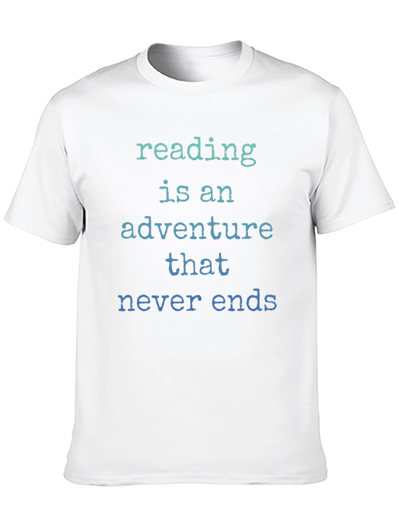 Reading is an Adventure T-Shirt