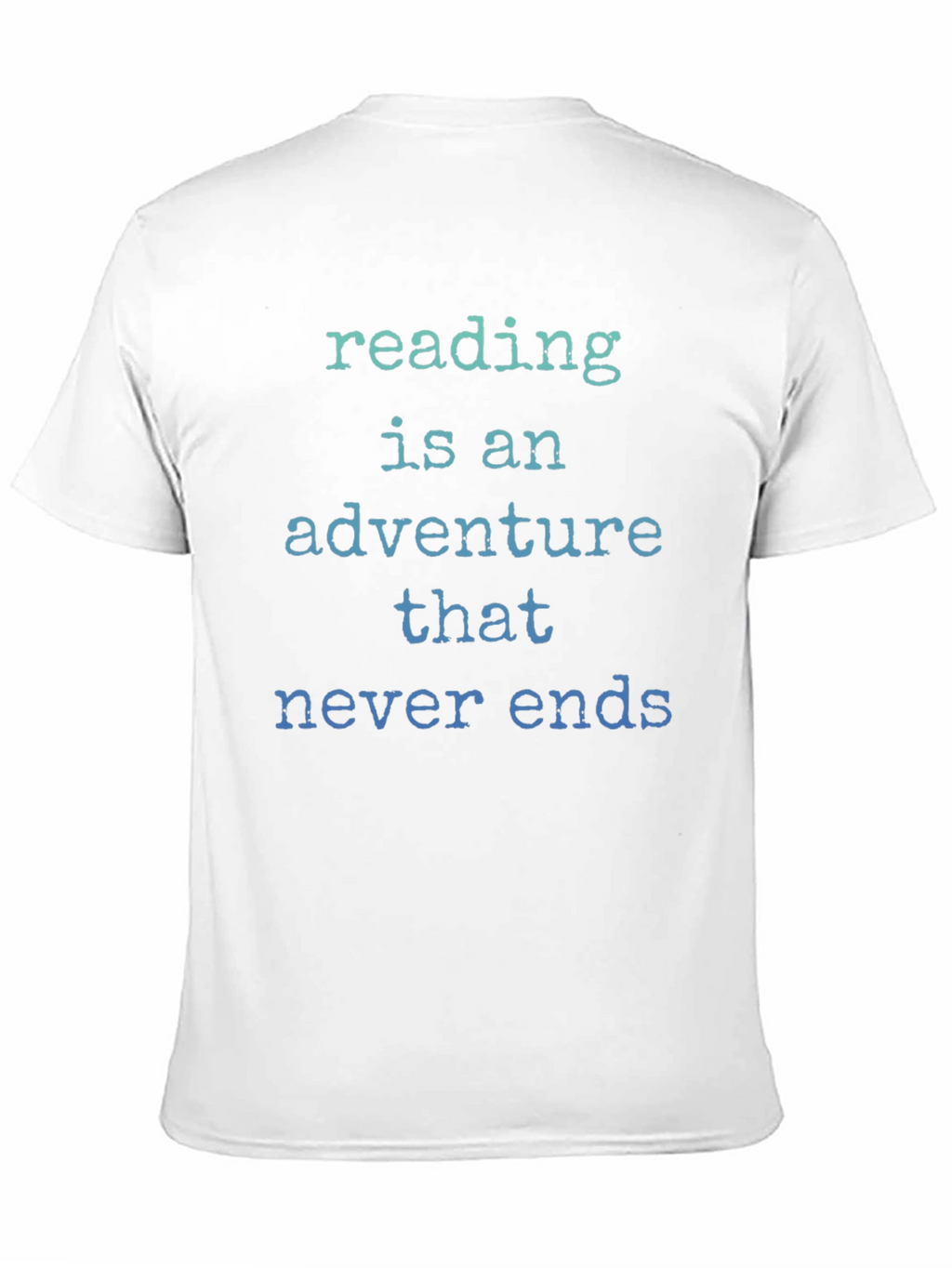 Reading is an Adventure T-Shirt