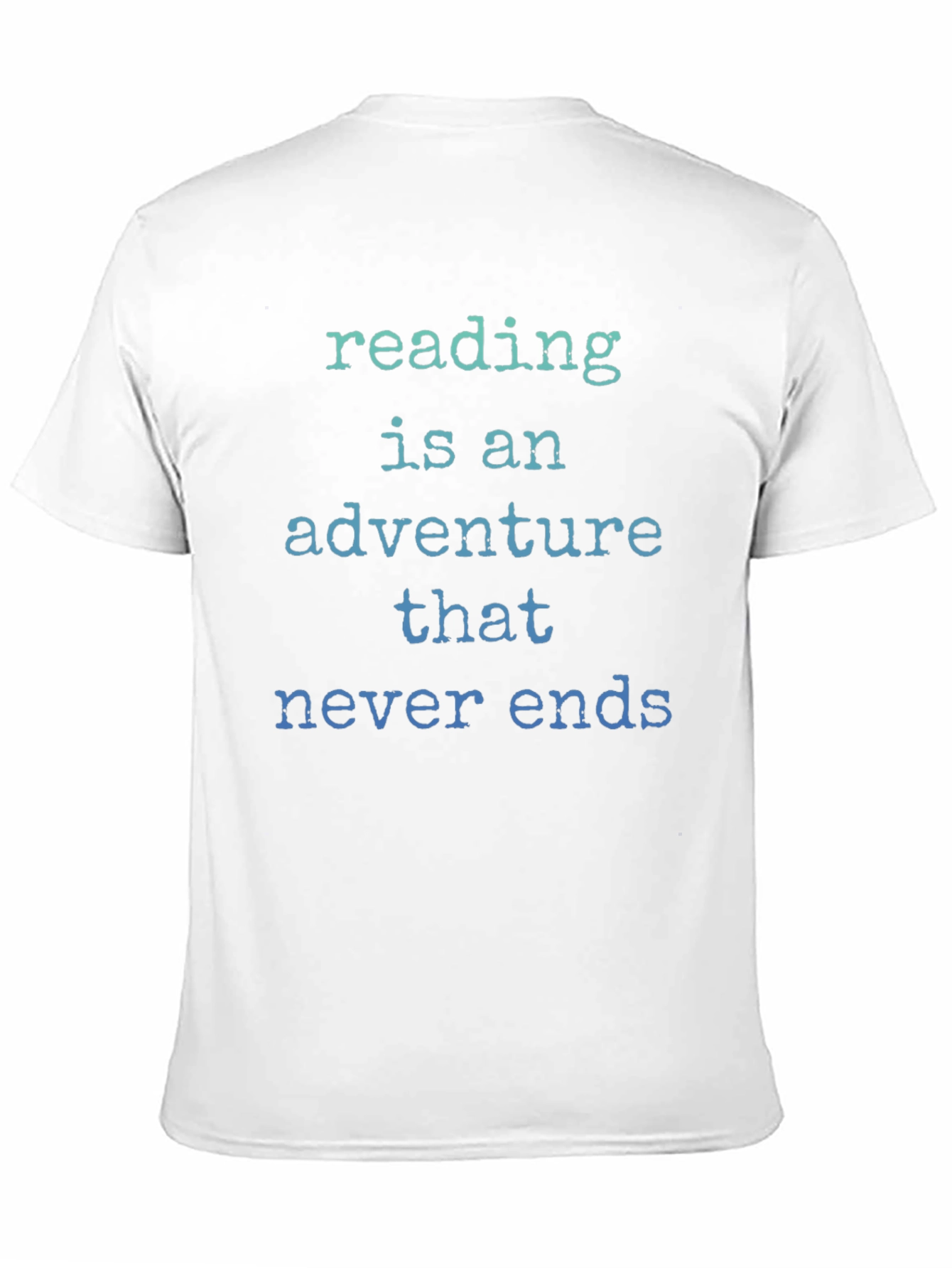 Reading is an Adventure T-Shirt