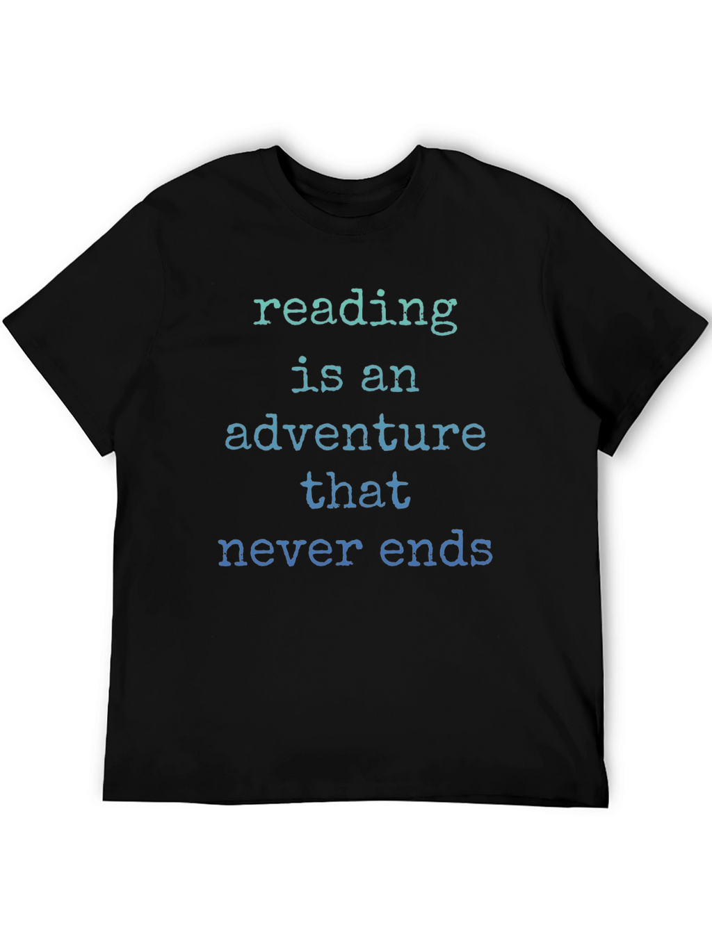 Reading is an Adventure T-Shirt