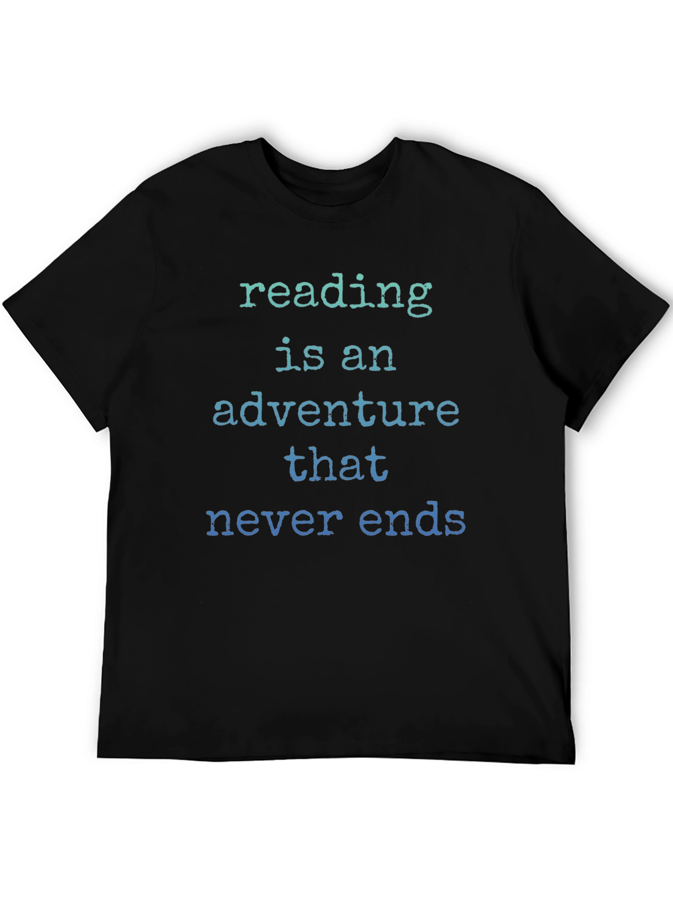 Reading is an Adventure T-Shirt