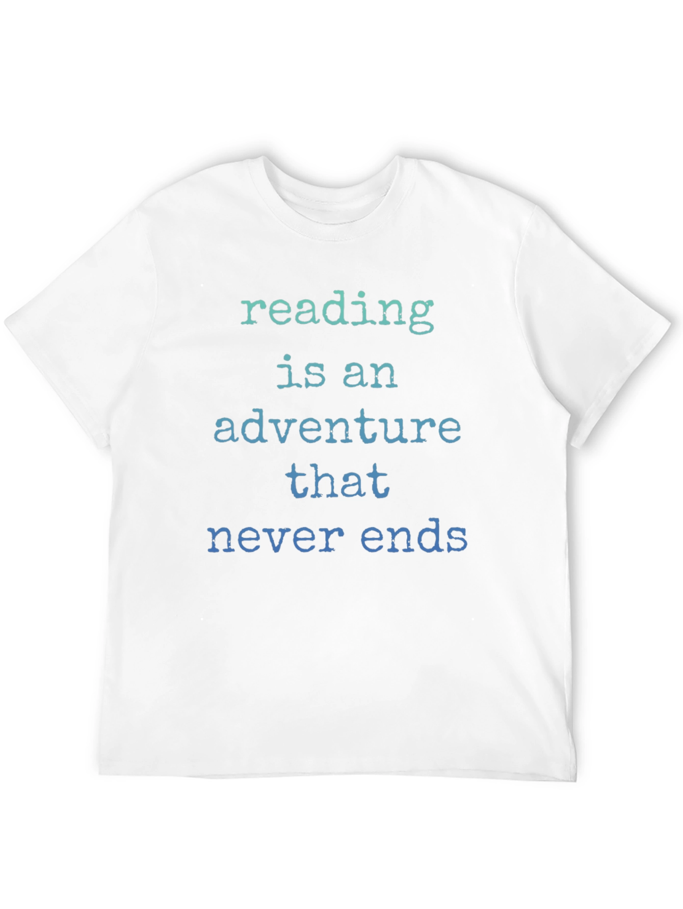 Reading is an Adventure T-Shirt