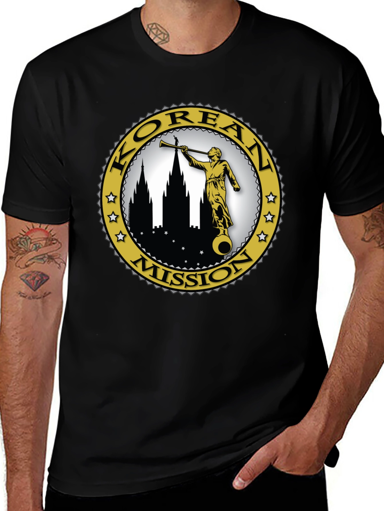 Korean Mission T-Shirt