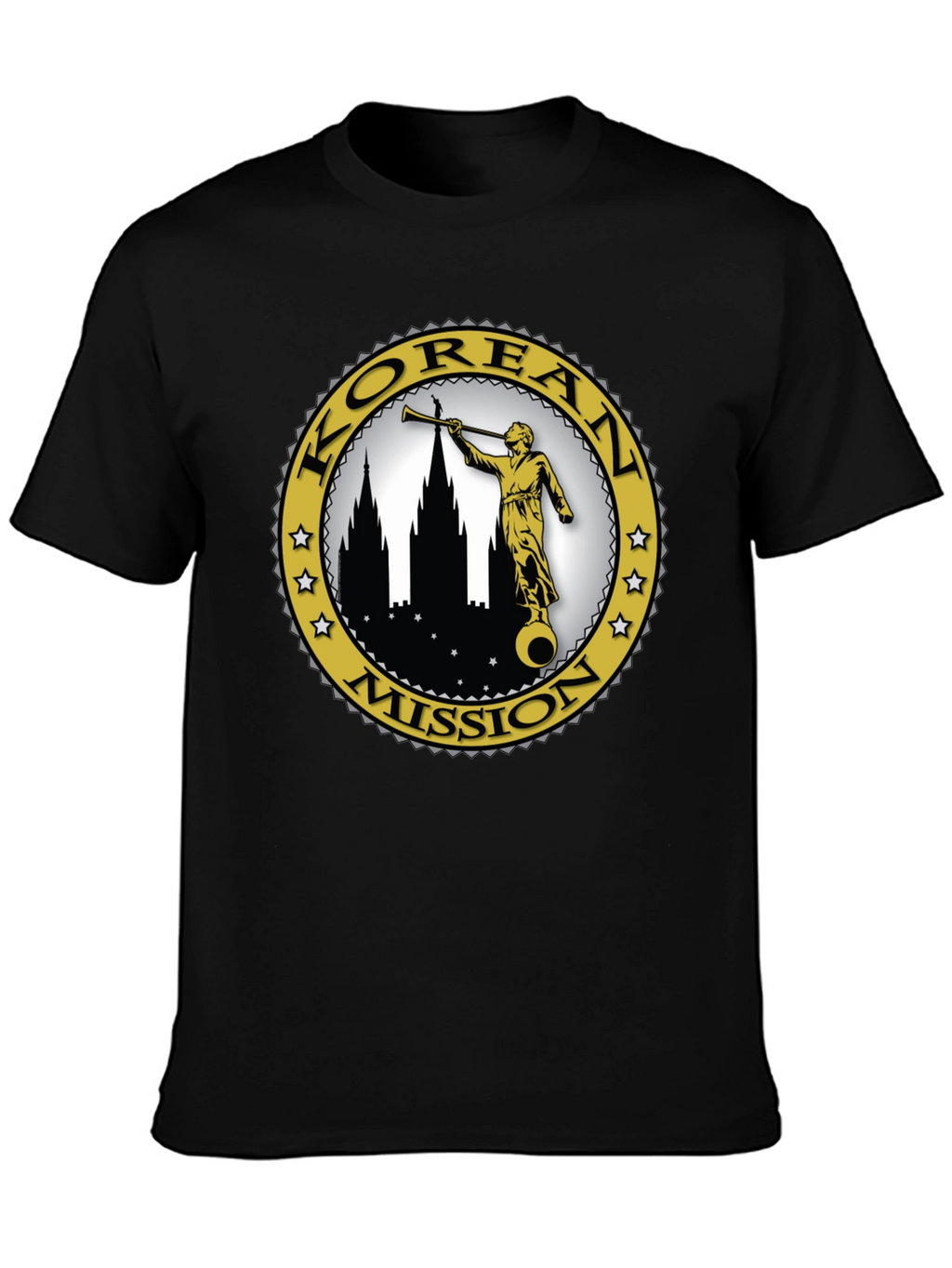 Korean Mission T-Shirt