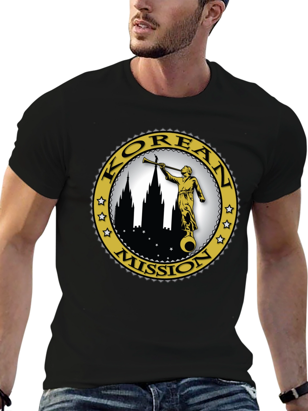 Korean Mission T-Shirt